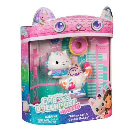 EAN 681147088337 - Gabby's Dollhouse GDH FGR Mvie2PkCnfction WLMX GML imagen 5