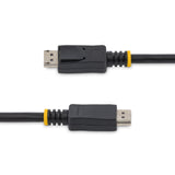 EAN 0065030844239 - StarTech.com DISPL5M cable DisplayPort Negro imagen 3