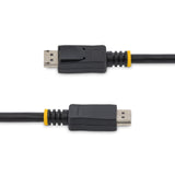 EAN 0065030855655 - StarTech.com DISPL7M cable DisplayPort Negro imagen 3