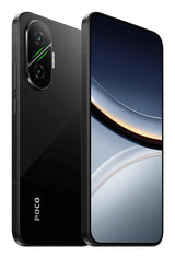 EAN 6932554438166 - POCO F7 5G 17,4 cm (6.83") SIM doble Android 15 USB Tipo C 12 GB 256 GB 6500 mAh Negro imagen 2