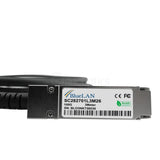 Blueoptics Qnap Cab-Dac3m-Q28b4 Bluelan Pasivo 100gbase-Cr4 Qsfp28 A 4x25gbase-Cr Sfp28 Direct Attach Breakout Cable, 3m,