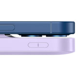EAN 6932172607739 - Baseus PRPPCX010102 batería externa Polímero 10000 mAh Cargador inalámbrico Blanco imagen 6