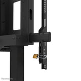 EAN 8717371449889 - Neomounts FL55-975BL1 mueble y soporte para dispositivo multimedia Negro Panel plano Carro/soporte de sue imagen 8