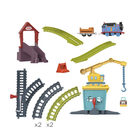 EAN 194735035465 - Fisher-Price Thomas & Friends HDY58 vehículo de juguete imagen 4