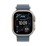 EAN 195950481259 - Apple Watch Ultra 3 OLED 49 mm Digital 422 x 514 Pixeles Pantalla táctil 5G Titanio Wifi GPS (satélite) imagen 2