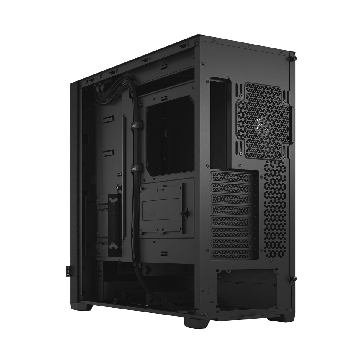 EAN 7340172703143 - Fractal Design Pop XL Silent Torre Negro imagen 7