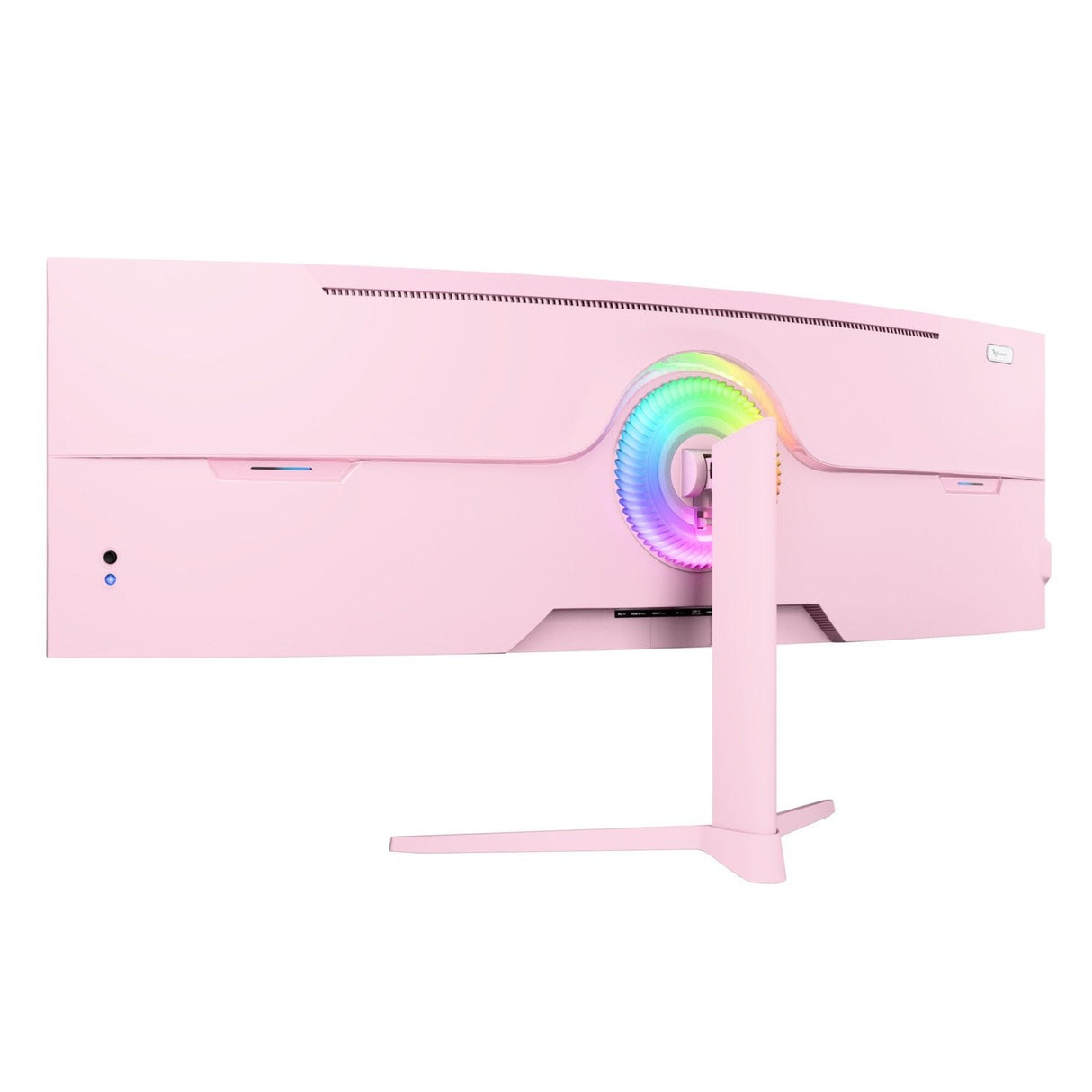 Arozzi Tft Nova 49" Va 165hz Curved Pink