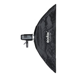 Godox Sb-Fw30120 - 30x120 Cm Softbox W. Grid 30x120 Cm