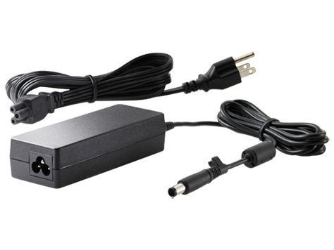 Hp 65w Smart Ac Adapter Adaptador E Inversor De Corriente Interior Negro