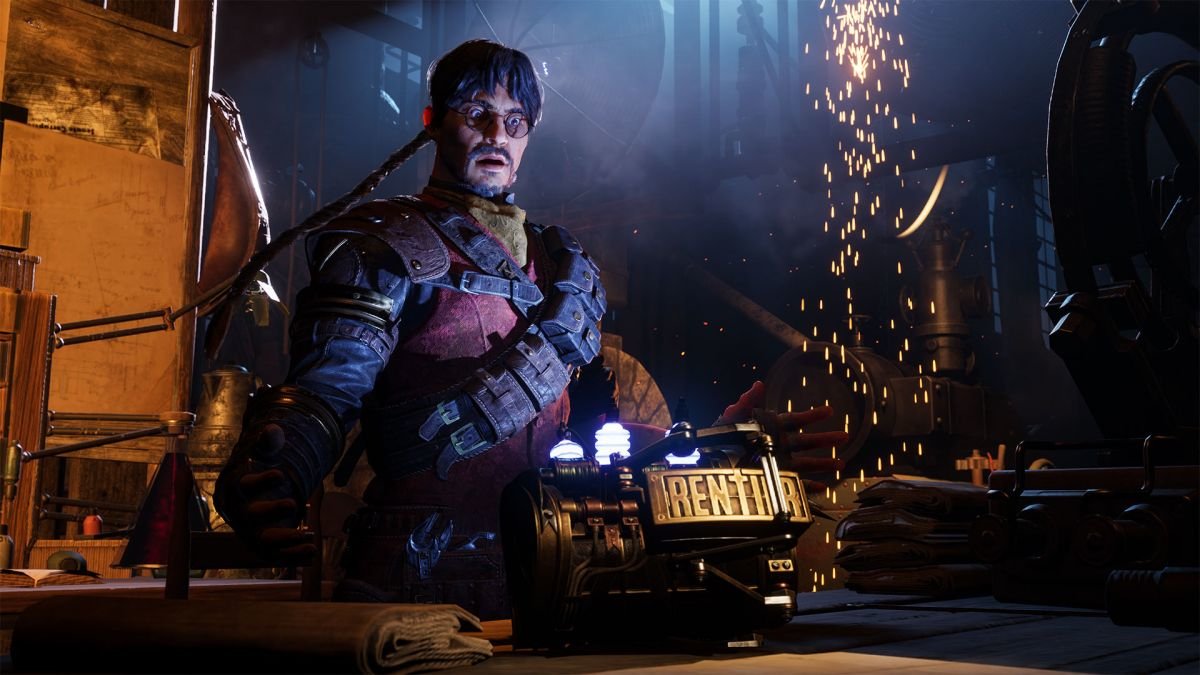 Juego Evil West Xbox Series X