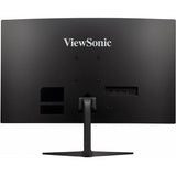 Monitor Viewsonic Led 27 Vx2718-Pc-Mhd Negro Dp/2xhdmi/Va/1920x1080/165hz/1ms/Curvo/Altavoces Vx2718-Pc-Mhd