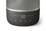 Philips Hu1510 03 Humidifier Series 1000 Up To 41m2, 3 Settings, Grey