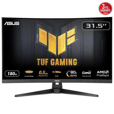 EAN 4711387754085 - ASUS TUF Gaming VG32WQ3B pantalla para PC 80 cm (31.5") 2560 x 1440 Pixeles Quad HD LED Negro imagen 1