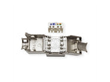 Kat.6a Class Ea Keystone Rj-45 Apantallado Sin Herramientas Superslim