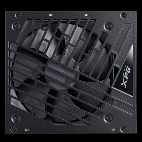 EAN 4711085946232 - XPG COREREACTOR II VE 650W unidad de fuente de alimentación 24-pin ATX ATX Negro imagen 4