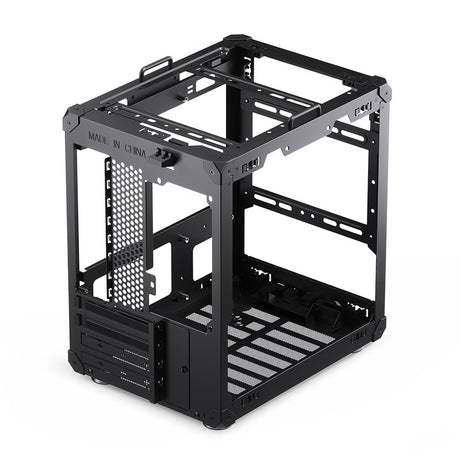 EAN 6970620552804 - Jonsbo C6 Mini Tower Negro imagen 18