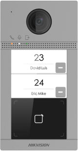2 Buttons Metal Villa Door  Station