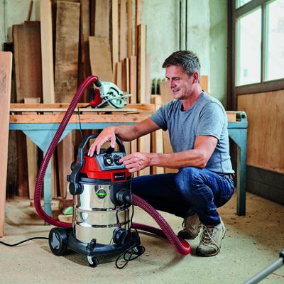 Einhell Te-Vc 2025 Sacl, Aspirador Húmedo/Seco 2342460