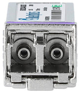 Blueoptics Allied Telesis At-Spbd20dual-14 Blueoptics Bo28c4334620d Csfp Transceiver, 1000base-2bx-D, Singlemode Fiber, Tx:1490nm/Rx:1310nm, 20km