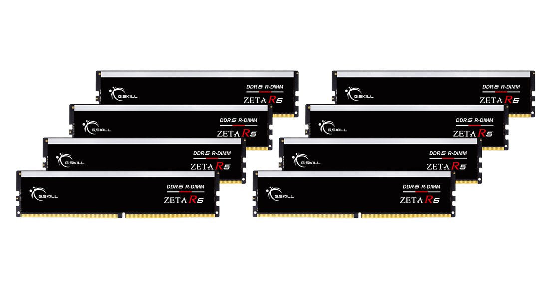 EAN 4713294232991 - G.Skill Zeta R5 F5-6400R3239G16GE8-ZR5K módulo de memoria 128 GB 8 x 16 GB DDR5 ECC imagen 1