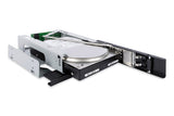 EAN 4713227445573 - Icy Dock MB171SP-1B panel bahía disco duro 13,3 cm (5.25") Panel de instalación Negro, Plata imagen 9