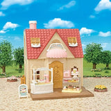 Epoch Sylvanian Families - Dorfkonditorei Set Para Starter Haus 5807