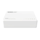 Totolink S505-V5 Switch No Administrado Fast Ethernet (10/100) Blanco