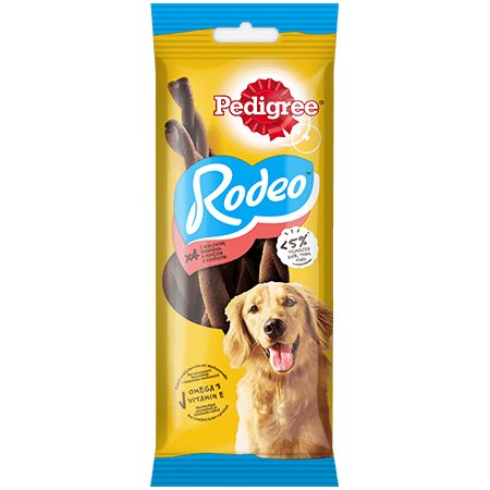 Pedigree Rodeo Universal Carne De Vacuno 70g
