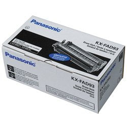 Panasonic Kx-Fad93, Original, Kx-Mb271, Kx-Mb781, Impresión Láser, Negro, Negro, 862 G