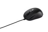 Asus Mu101c Ratón Usb Tipo A Óptico 3200 Dpi Ambidextro