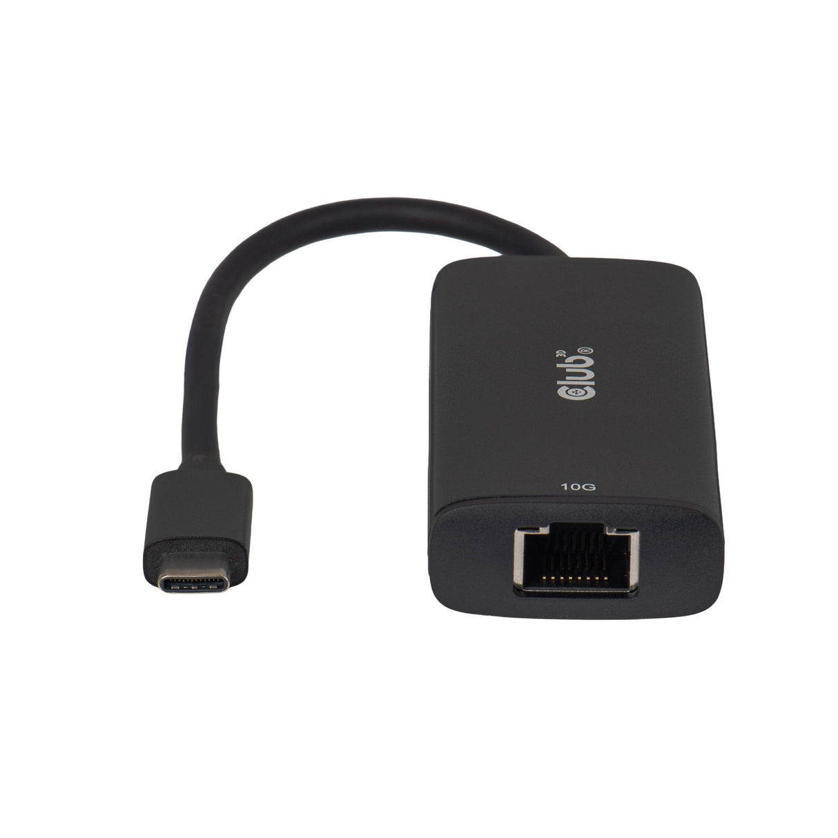 Club3d Adaptador Usb-C > Rj45 10gbps M H Retail