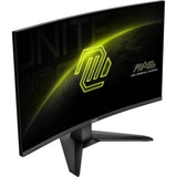 Msi Mag 276cfde E20 Gaming Monitor - 200hz, 0,5m Gtg Rapid Curved Va-Panel