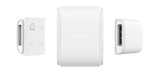 EAN 4823114017353 - Ajax DualCurtain Outdoor Sensor de infrarrojos Inalámbrico Pared Blanco imagen 2