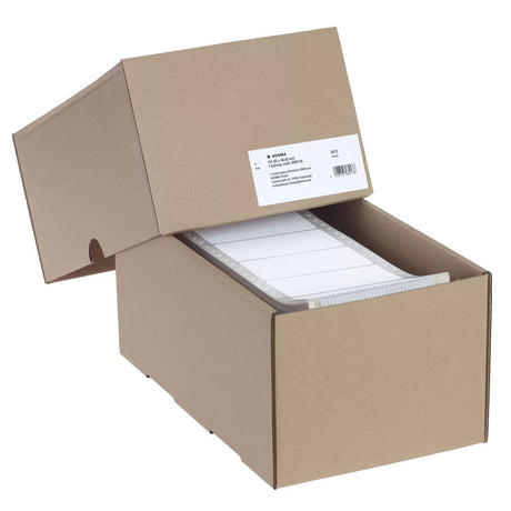 EAN 4008705082136 - HERMA 8213 etiqueta de impresora Blanco Etiqueta para impresora autoadhesiva imagen 1