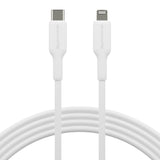 Cable Dbramante1928 Re-Charge Lightning Usb-C Macho A Lightning Macho 2 M Blanco