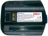 EAN 0689076710466 - GTS HCK30-LI accesorio para lector de código de barras Batería imagen 1