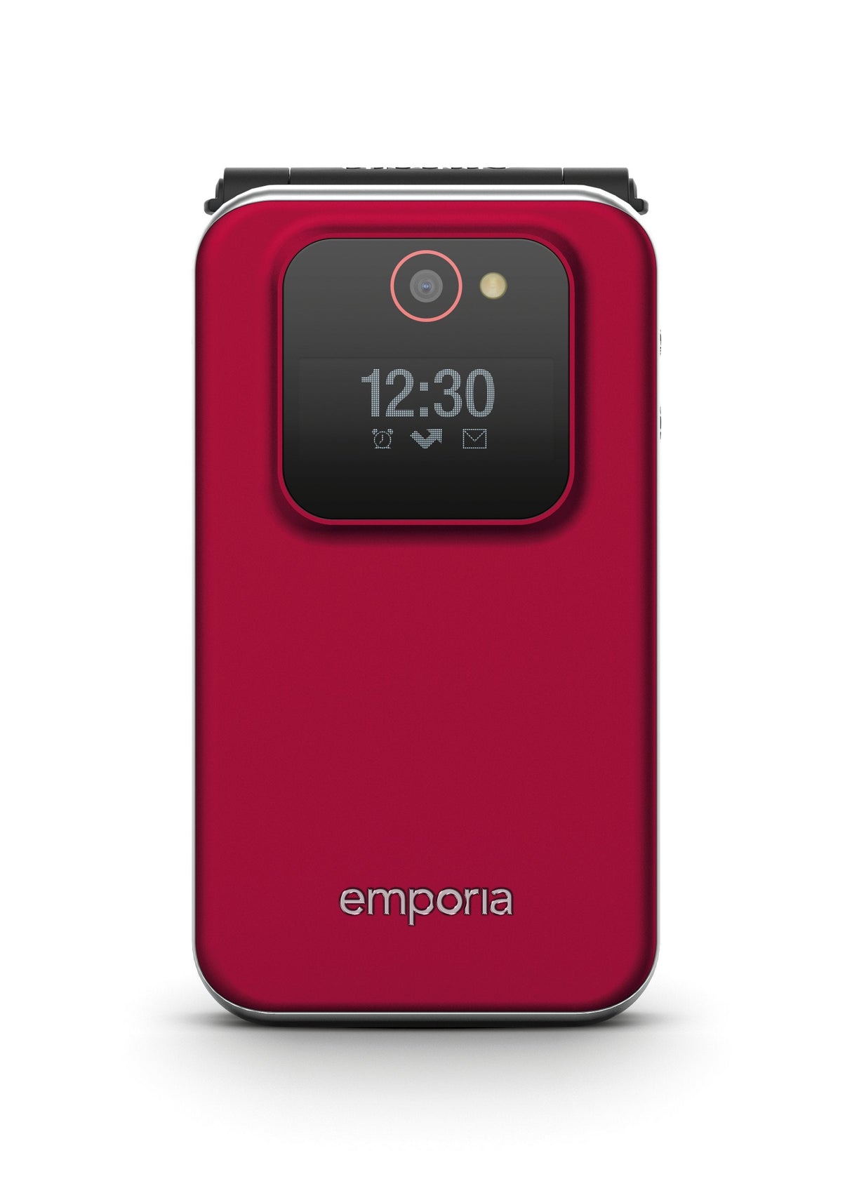Emporia Emporiajoy_lte Rojo (V3) Grosstastenklapphandy