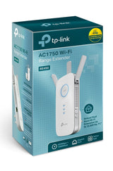 Tp-Link Re450 Repetidor Wi-Fi Amplificador Ac1750 Dual Band