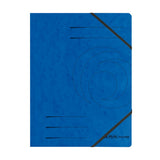 Herlitz 11166816 Carpeta Cartón Colores Surtidos A4