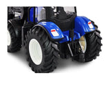 Amewi Rc Traktor Mit Kreiselschwader Liion 500mah Azul/6+