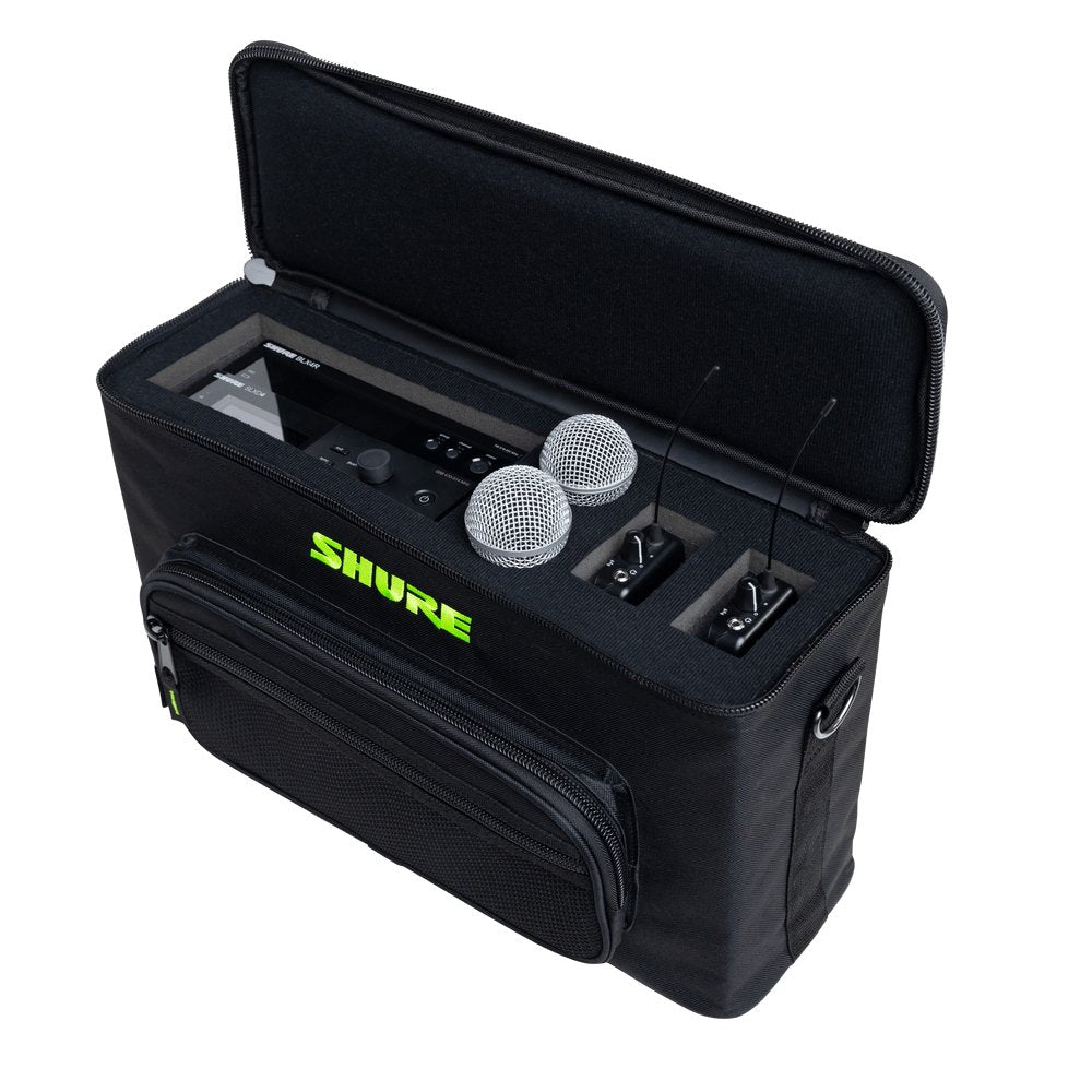 Bolsa De Transporte Shure Sh-Wrlss-2 - Torba