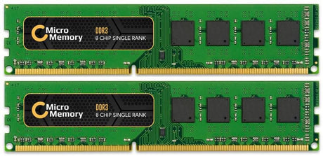 EAN 5706998875969 - CoreParts MMKN043-8GB módulo de memoria 2 x 4 GB DDR3 imagen 1