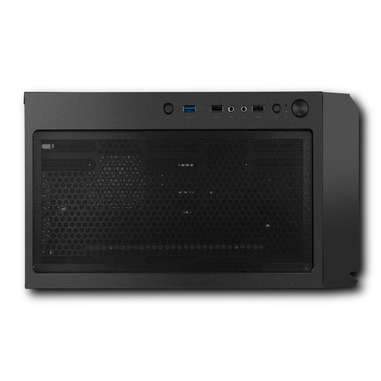 Caja Nox Infinity Beta Semitorre Atx Airflow Argb Rainbow