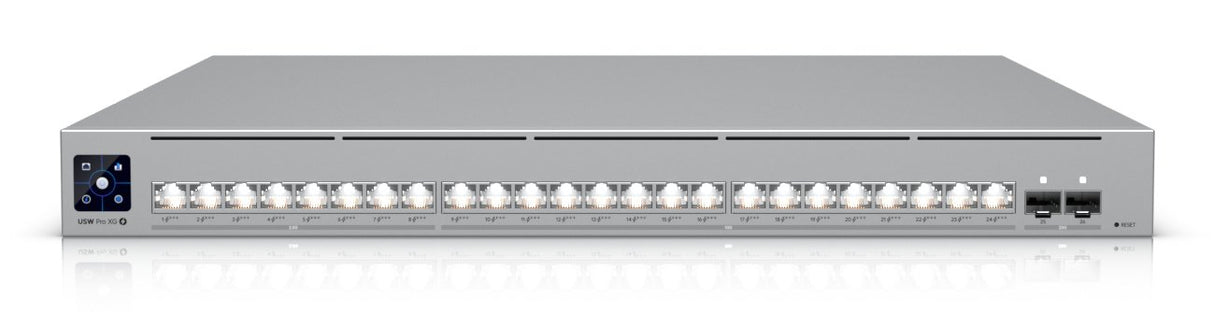 EAN 0810177160762 - Ubiquiti UniFi Pro XG 24 PoE Gestionado L2/L3 10G Ethernet (100/1000/10000) Energía sobre Ethernet (PoE)  imagen 1