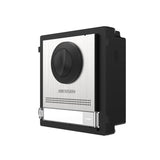 EAN 6931847112233 - Hikvision DS-KD8003Y-IME2/S sistema de intercomunicación de video 2 MP Negro, Acero inoxidable imagen 3