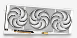 Sapphire Radeon Rx 9070 Xt Nitro+ Phantom Link Polar Oc (Blanco, Rdna4, Gddr6, 2x Displayport, 2x Hdmi 2.1) 11348-09-20g