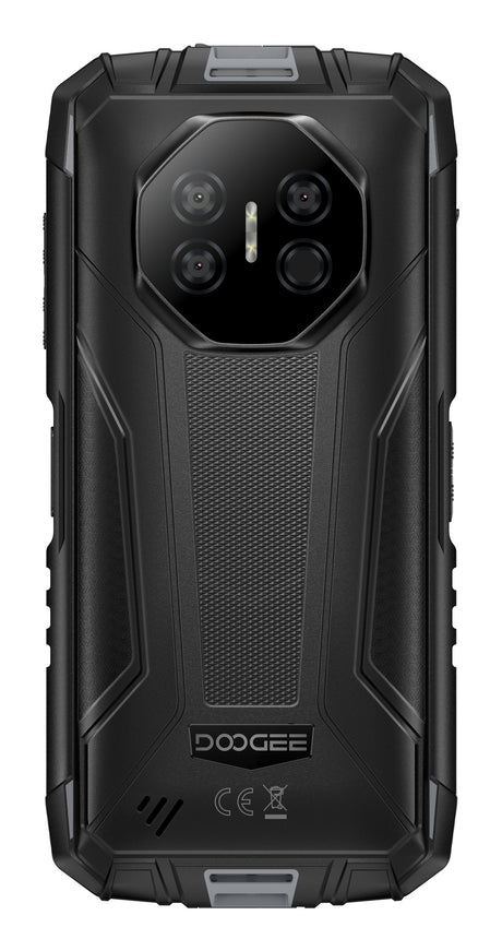 EAN 6923740275252 - Doogee Fire 3 Ultra 14 cm (5.5") SIM doble Android 15 USB Tipo C 6 GB 256 GB 8350 mAh Negro, Gris imagen 3