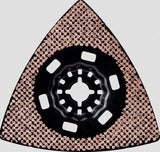 Bosch Disco Abrasivo Expert Carbide-Riff Mavz 116 Rt10 Multimaterial, Disco Abrasivo 2608900051