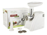 EAN 5908256832060 - Adler AD 4803 picadora 800 W Acero inoxidable, Blanco imagen 5