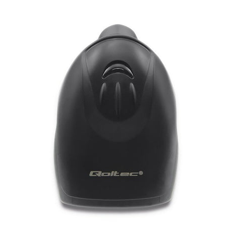EAN 5901878508665 - Qoltec 50866 lector de código de barras Lector de códigos de barras portátil 1D Laser Negro imagen 5